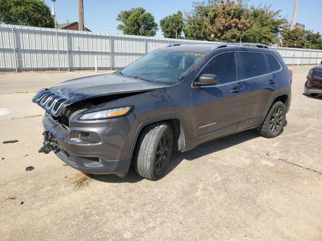 VIN 1C4PJLCB1HW662298 2017 Jeep Cherokee, Latitude no.1