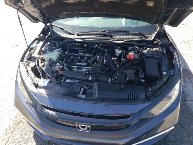 2019 HONDA CIVIC EX - 19XFC1F33KE011884