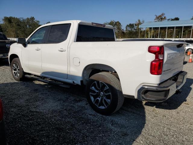 2023 CHEVROLET SILVERADO - 2GCPACED5P1115863