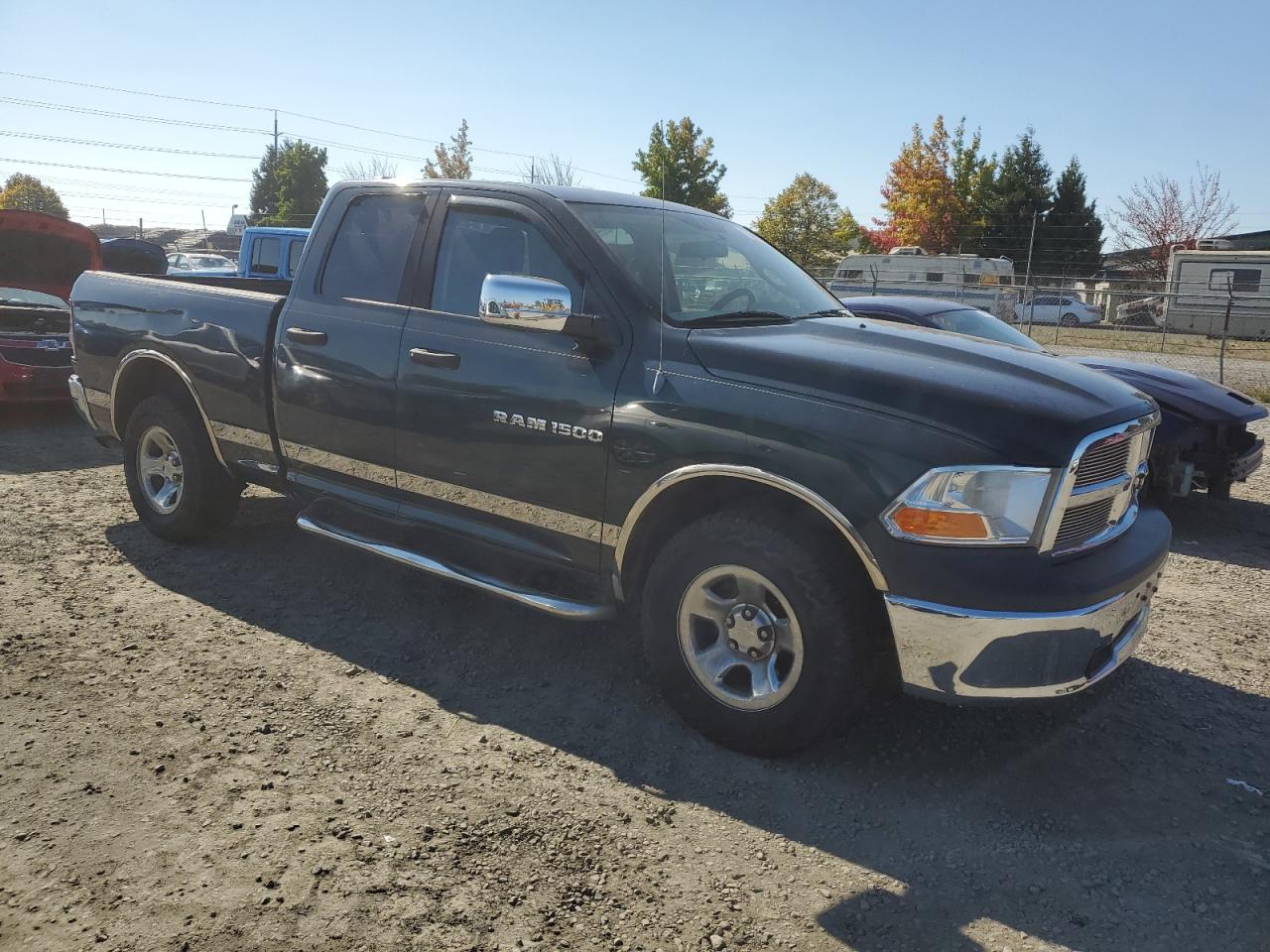 Lot #2893465581 2011 DODGE RAM 1500