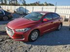 2017 HYUNDAI ELANTRA SE - KMHD74LF5HU166373