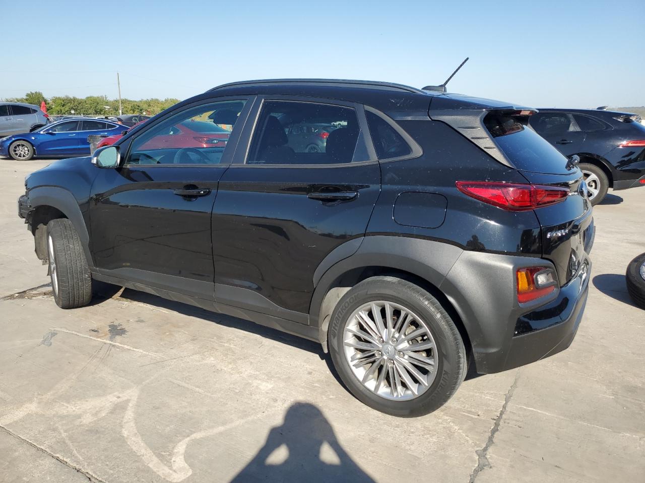 Lot #2955427553 2021 HYUNDAI KONA SEL