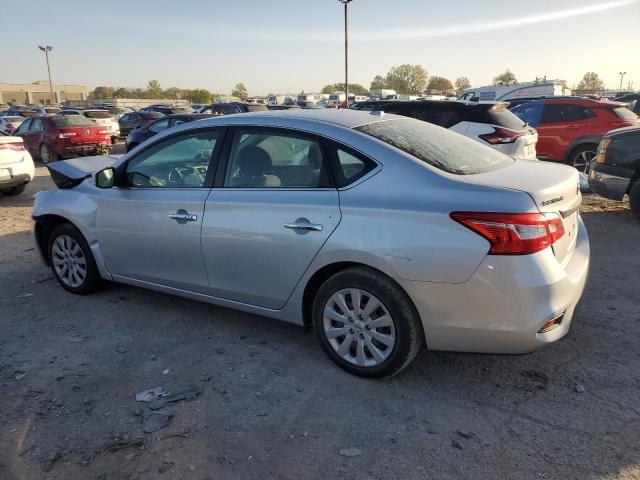 2017 NISSAN SENTRA S - 3N1AB7AP0HL666425