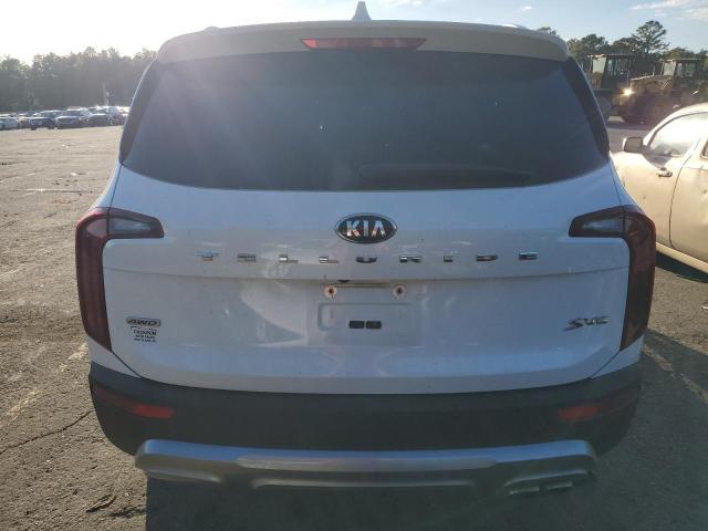 2020 KIA TELLURIDE - 5XYP6DHC1LG081947