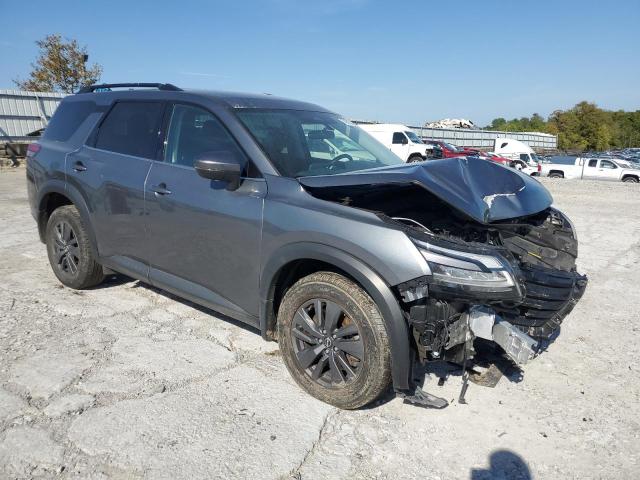 2022 NISSAN PATHFINDER - 5N1DR3BC6NC213228