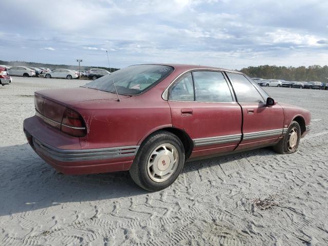 OLDSMOBILE 88 ROYALE 1994 maroon  gas 1G3HN52LXR4821055 photo #4