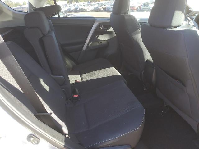 2017 TOYOTA RAV4 XLE - 2T3RFREV0HW693920