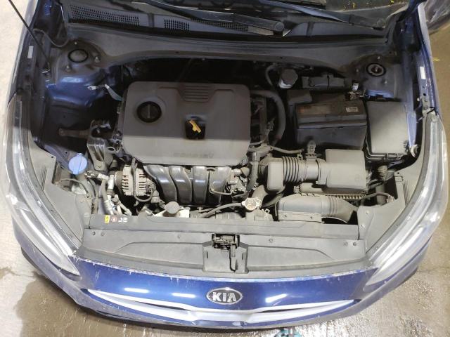 VIN 3KPF24AD2KE130725 2019 KIA Forte, FE no.11