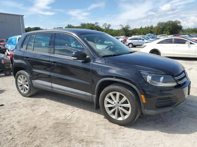 VIN WVGBV3AX0EW541962 2014 Volkswagen Tiguan, S no.4