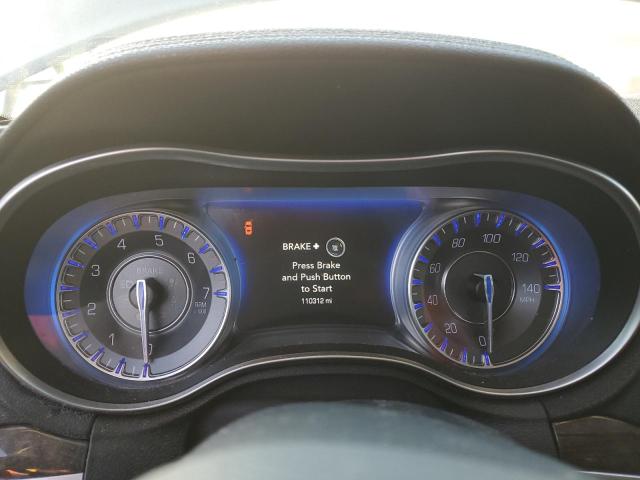 2016 CHRYSLER 300C - 2C3CCAEG1GH348478