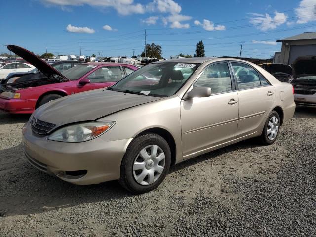 Global Auto Auctions: 2002 TOYOTA CAMRY LE