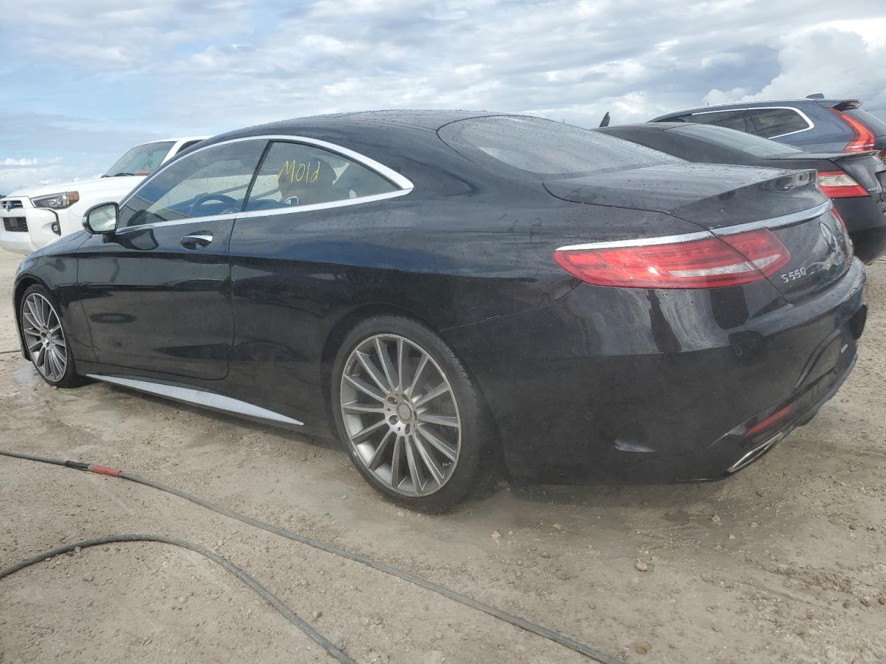 Lot #2981564776 2016 MERCEDES-BENZ S 550