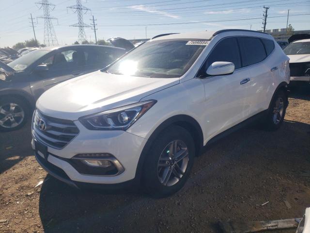 2018 HYUNDAI SANTA FE S - 5NMZU3LB5JH069780