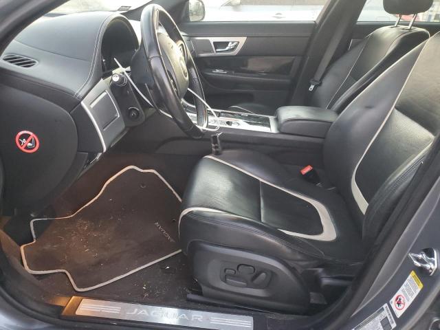 2015 JAGUAR XF SUPERCH - SAJWA0HP1FMU61753