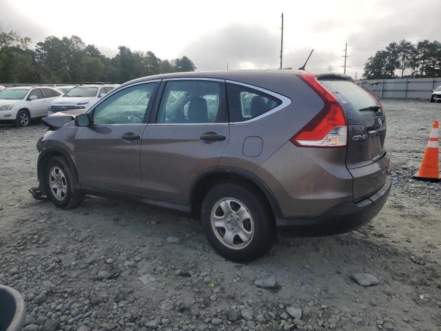 VIN 3CZRM3H33EG705626 2014 Honda CR-V, LX no.2