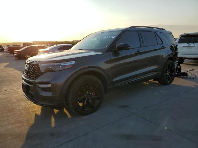 2020 FORD EXPLORER S - 1FM5K8GC3LGA80125