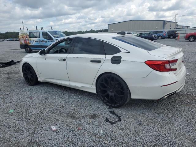 2018 HONDA ACCORD SPO - 1HGCV1F33JA202009