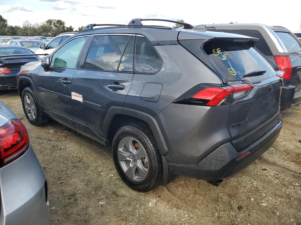 Lot #2926242457 2024 TOYOTA RAV4 XLE