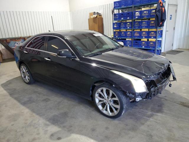 VIN 1G6AJ5SX6E0105516 2014 Cadillac ATS, Performance no.4