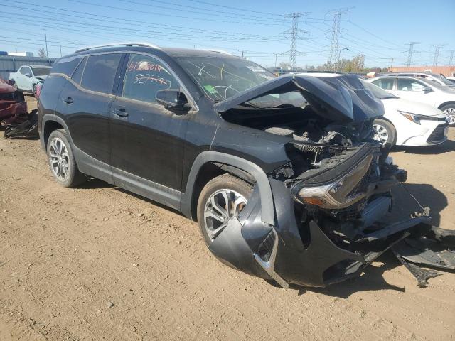2019 GMC TERRAIN SL - 3GKALVEV5KL173343