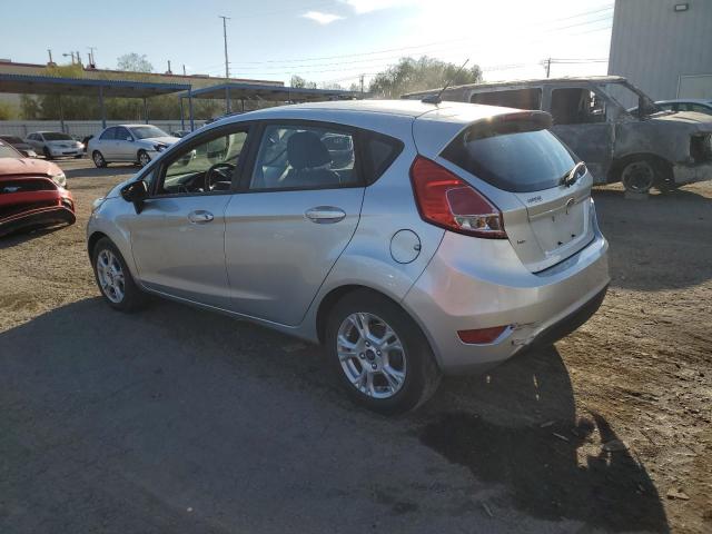 VIN 3FADP4EJ2FM144148 2015 Ford Fiesta, SE no.2