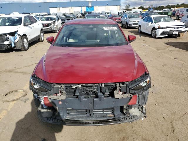2019 MAZDA 3 - JM1BPAJM5K1119042