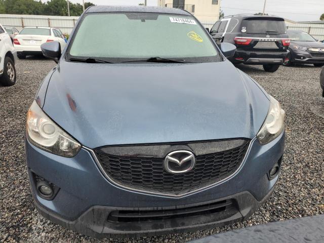 VIN JM3KE2CY1F0446844 2015 Mazda CX-5, Touring no.5