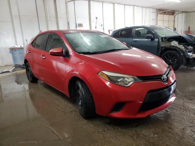 VIN 2T1BURHE7EC195092 2014 Toyota Corolla, L no.4