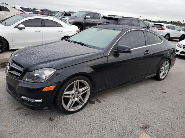 VIN WDDGJ4HB3FG421371 2015 Mercedes-Benz C-Class, 250 no.1