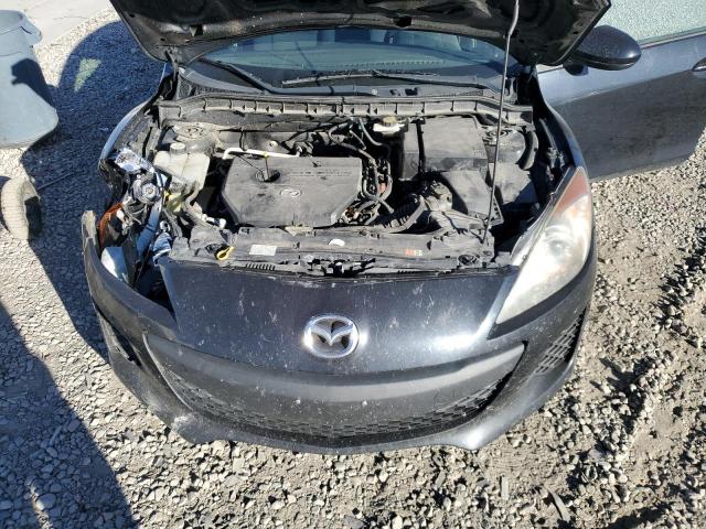 VIN JM1BL1TF2D1768617 2013 Mazda 3, I no.11