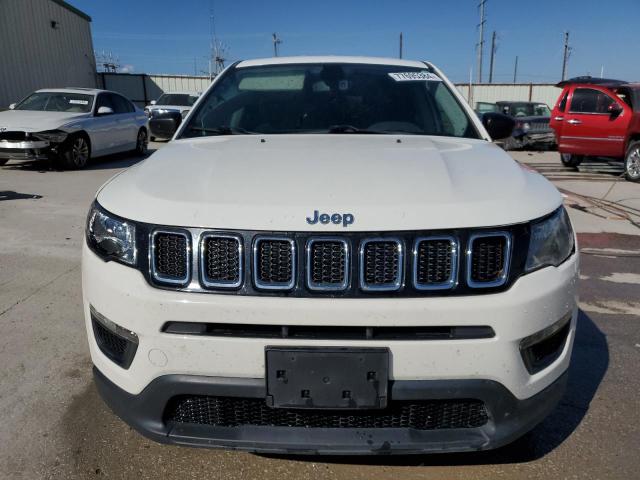 2021 JEEP COMPASS SP - 3C4NJCAB0MT531972