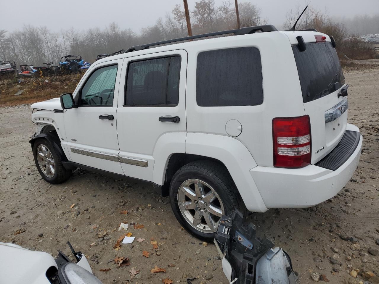 Lot #3020924778 2012 JEEP LIBERTY SP