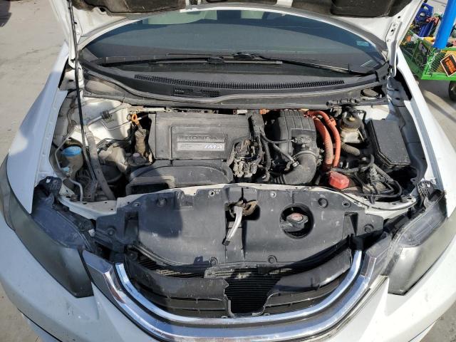 VIN 19XFB4F23DE002150 2013 Honda Civic, Hybrid no.11