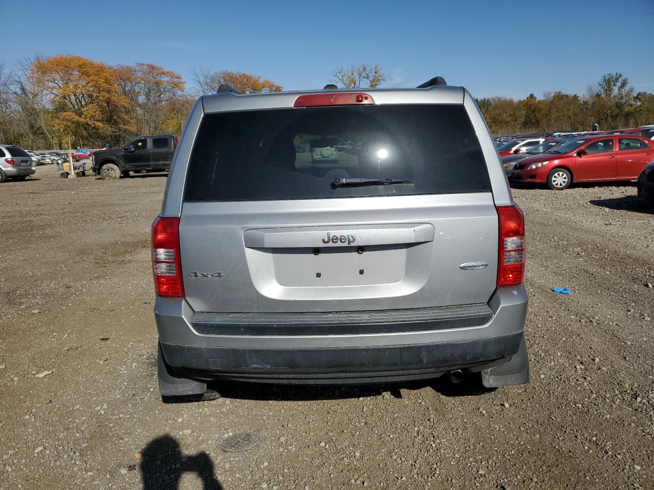 Lot #2996596510 2017 JEEP PATRIOT LA