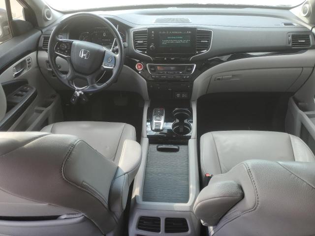 2020 HONDA PILOT TOUR - 5FNYF5H66LB012750