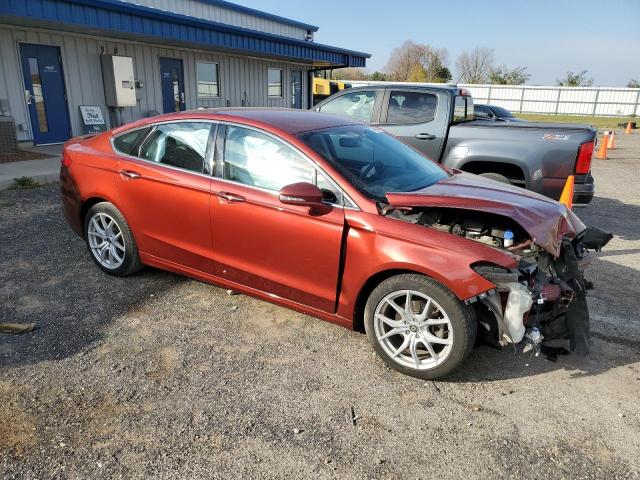 VIN 3FA6P0K96ER259199 2014 Ford Fusion, Titanium no.4