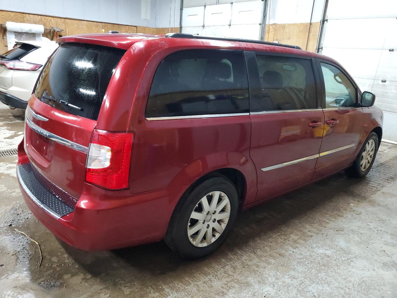 Lot #3020929743 2014 CHRYSLER TOWN & COU