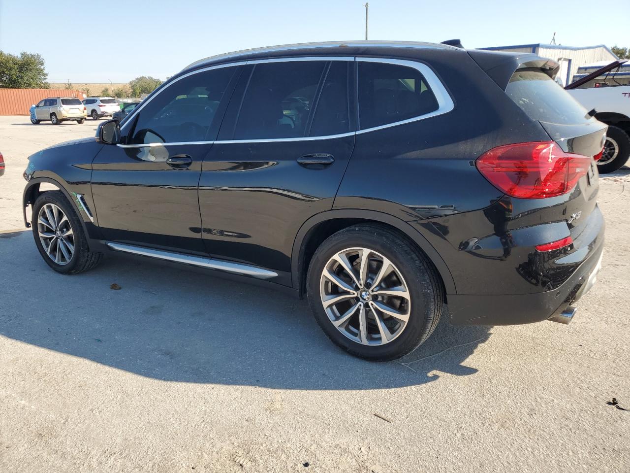 Lot #2989177719 2019 BMW X3 XDRIVE3