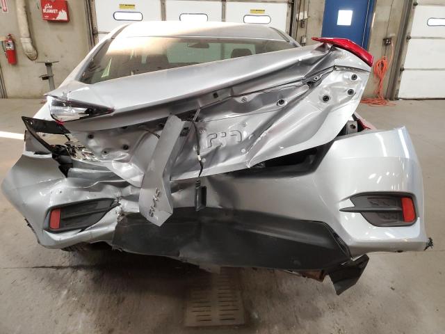 2016 HONDA CIVIC LX - 19XFC2F52GE031929