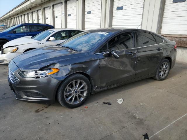 2017 FORD FUSION SE - 3FA6P0H73HR383067