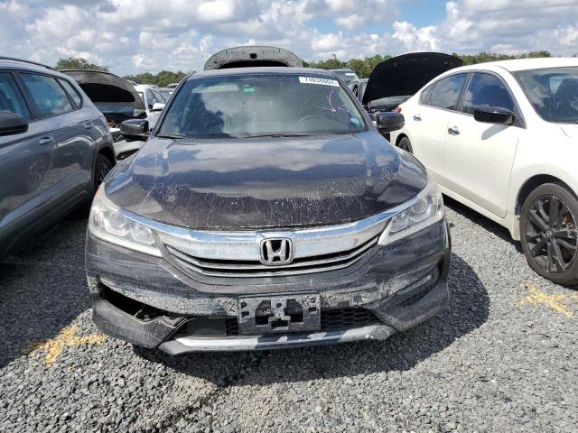 2017 HONDA ACCORD EXL - 1HGCR2F92HA199029