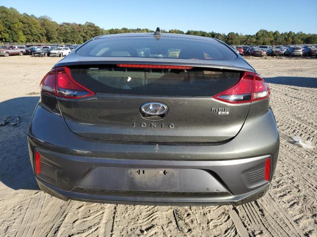 VIN KMHC65LC8MU261627 2021 HYUNDAI IONIQ no.6