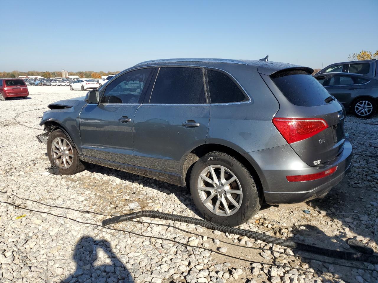 Lot #2952983586 2012 AUDI Q5 PREMIUM