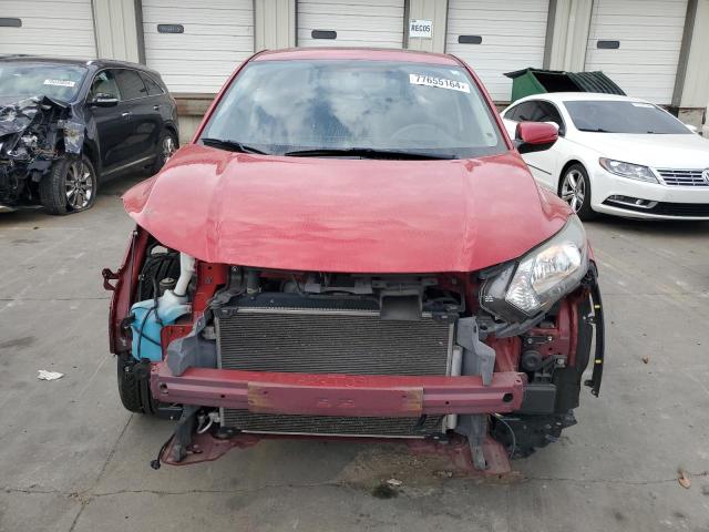 VIN 3CZRU6H57JG708297 2018 Honda HR-V, EX no.5