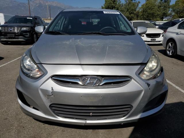 VIN KMHCT5AE3EU165743 2014 Hyundai Accent, Gls no.5