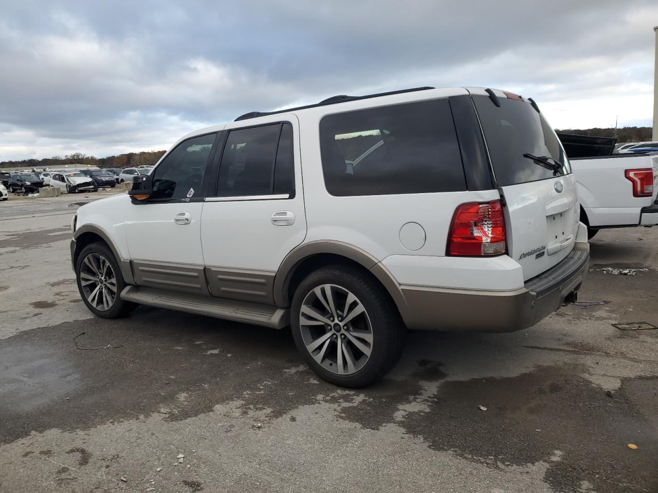 Lot #2994041946 2003 FORD EXPEDITION