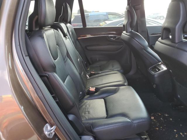 VIN YV4A22PK7G1028333 2016 Volvo XC90, T6 no.10