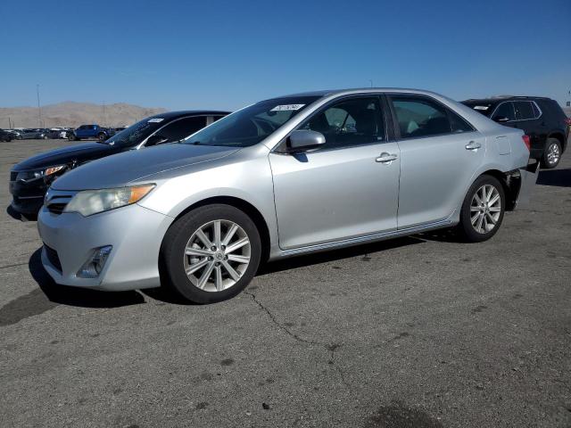 TOYOTA CAMRY BASE 2012 silver  gas 4T4BF1FK2CR190601 photo #1