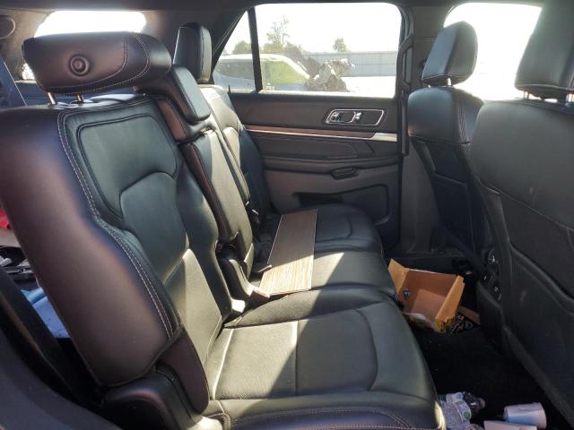 2018 FORD EXPLORER L - 1FM5K8F8XJGA65020