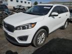 2017 KIA SORENTO LX - 5XYPG4A37HG248889